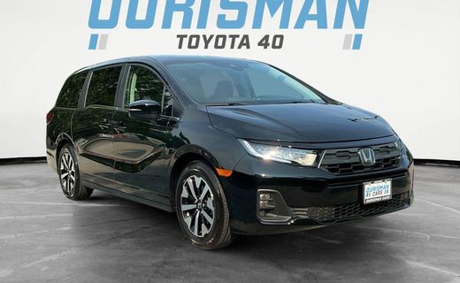 2026 Honda Odyssey EX