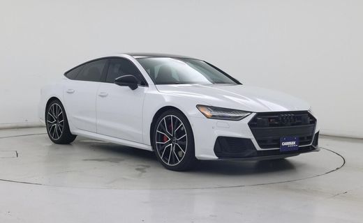 2022 Audi S7 Quattro Prestige