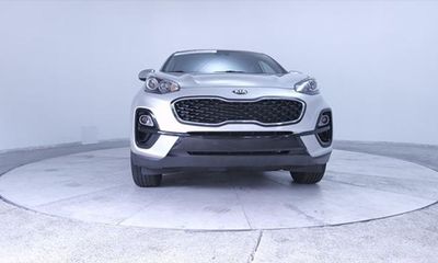 2022 Kia Sportage LX Value Edition