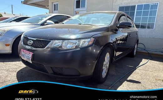 2012 Kia Forte GLS
