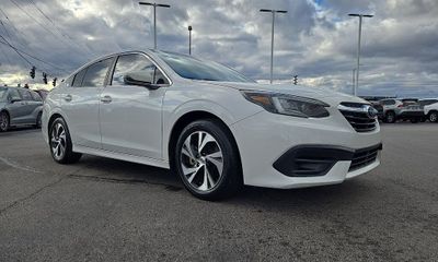 2022 Subaru Legacy Premium