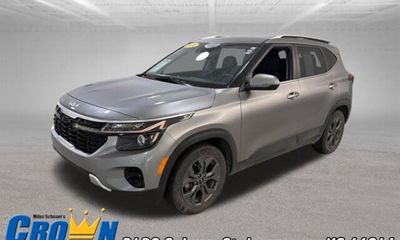 2024 Kia Seltos S X Line