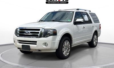 2014 Ford Expedition Limited