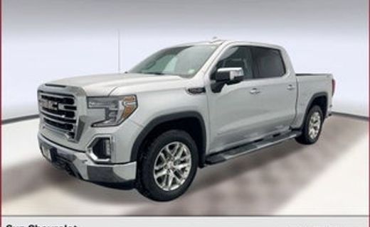 2019 GMC Sierra Elevation