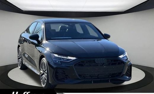 2025 Audi S3 Quattro Premium Plus