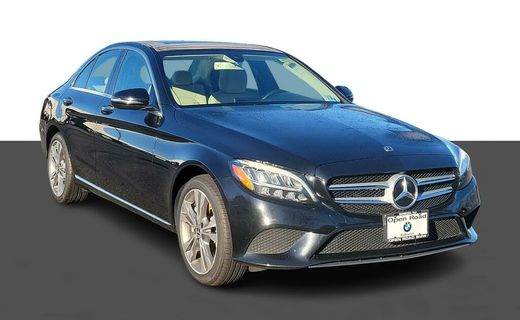 2019 Mercedes-Benz C-Class