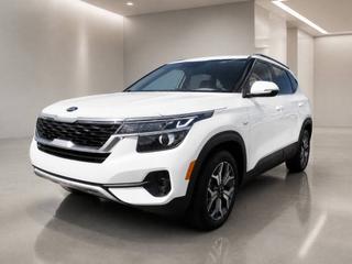 2021 Kia Seltos EX