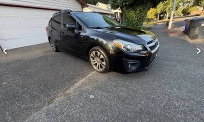 2013 Subaru Impreza Sport LTD S