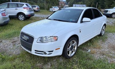 2007 Audi A4 Quattro