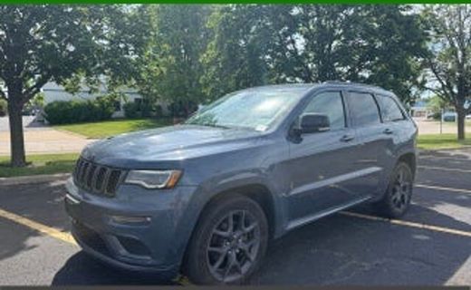 2021 Jeep Grand Cherokee Laredo