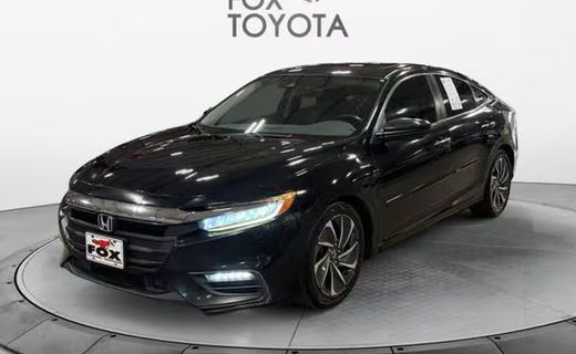 2019 Honda Insight Touring