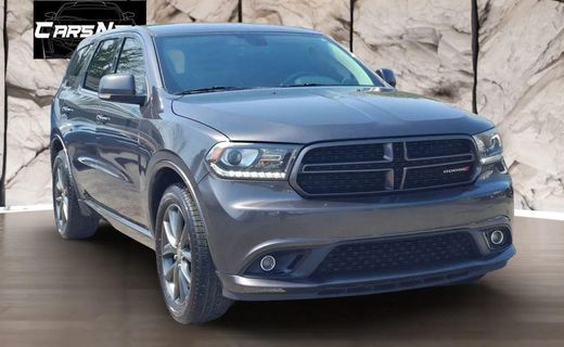 2018 Dodge Durango GT