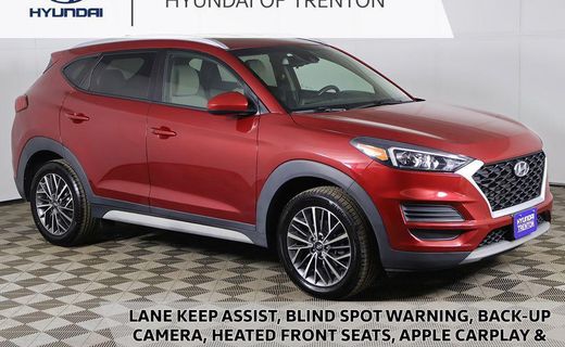 2021 Hyundai Tucson