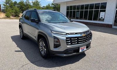 2025 Chevrolet Equinox 1LT