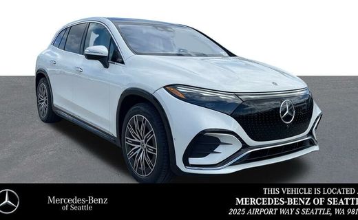 2023 Mercedes-Benz EQS-Class SUV EQS450 4MATIC