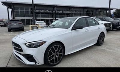 2026 Mercedes-Benz C-Class C300