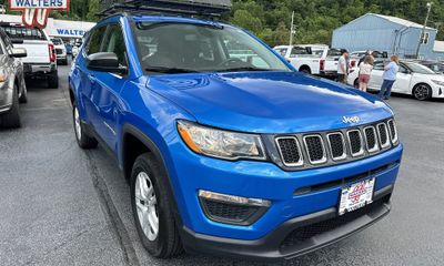 2018 Jeep Compass Sport