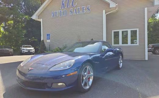 2006 Chevrolet Corvette