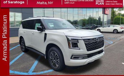2026 Nissan Armada