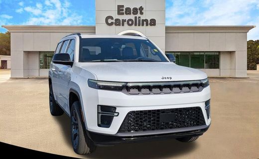 2026 Jeep Grand Wagoneer Limited