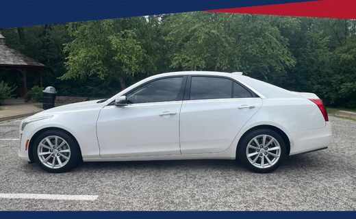 2017 Cadillac CTS Base