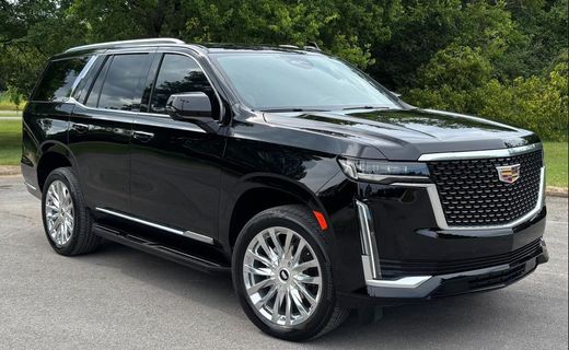 2024 Cadillac Escalade Premium Luxury