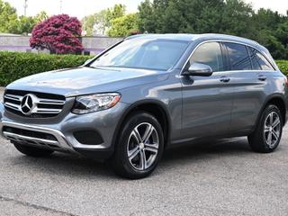 2017 Mercedes-Benz GLC-Class GLC300