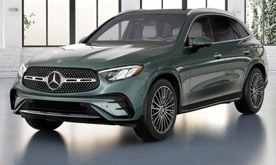 2026 Mercedes-Benz GLC-Class GLC300