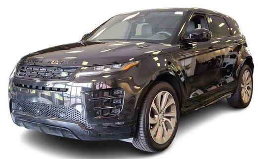 2026 Land Rover Range Evoque Limited Edition Hoxton