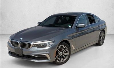 2019 BMW 530e xDrive