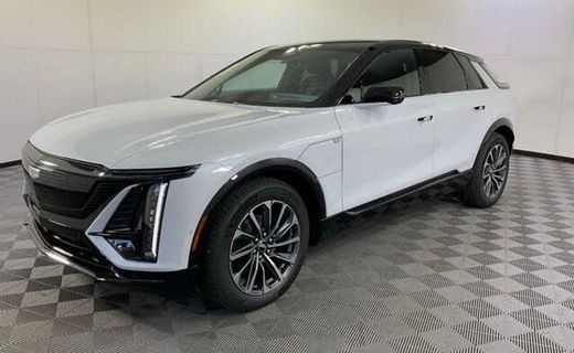 2026 Cadillac Lyriq Premium Luxury