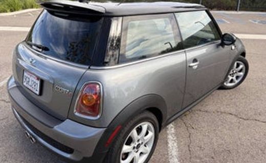 2010 Mini Cooper S