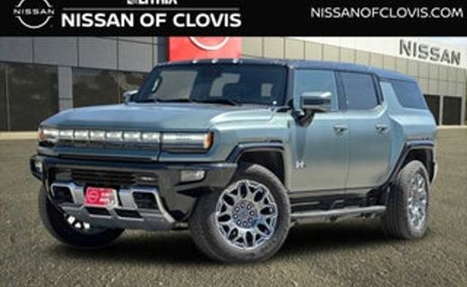 2024 GMC Hummer EV SUV 3X