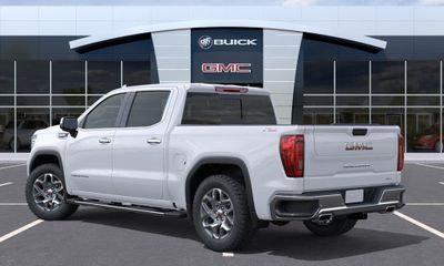 2026 GMC Sierra SLT
