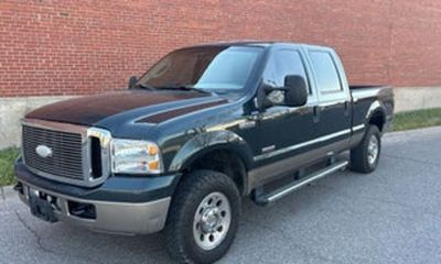 2006 Ford F-250 Amarillo