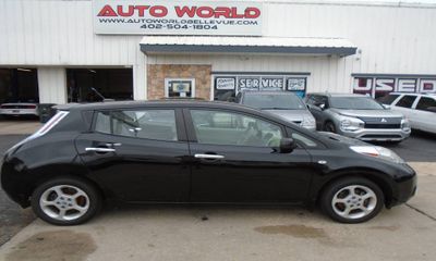 2011 Nissan Leaf SL