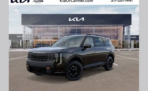 2027 Kia Telluride