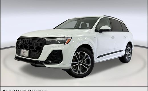 2026 Audi Q7 Quattro Premium