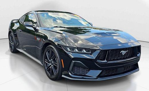 2024 Ford Mustang GT