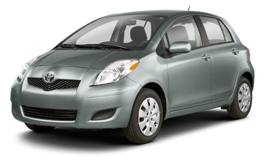 2010 Toyota Yaris