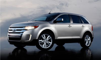 2013 Ford Edge Limited
