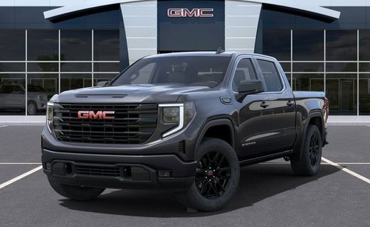 2022 GMC Sierra