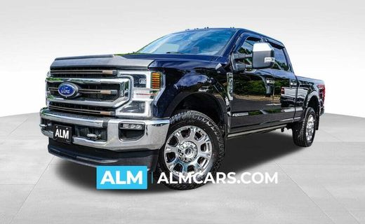 2022 Ford F-350