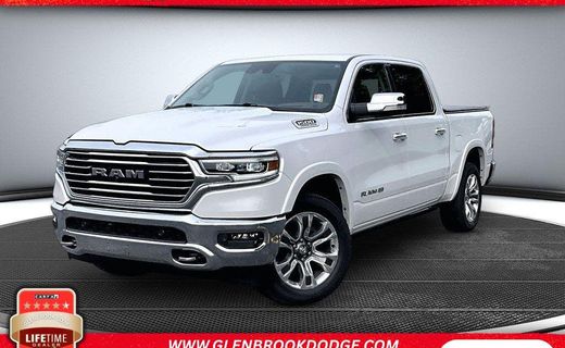 2022 Ram 1500 Longhorn