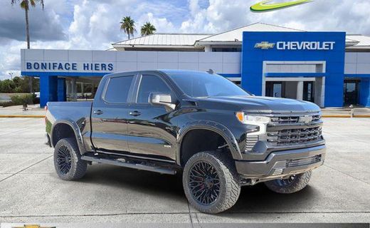 2023 Chevrolet Silverado RST
