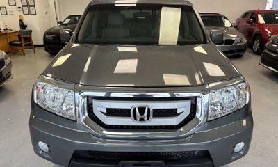2009 Honda Pilot EX