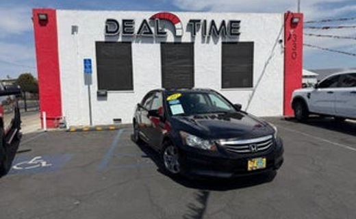 2011 Honda Accord EX
