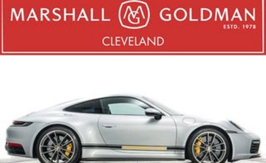 2020 Porsche 911