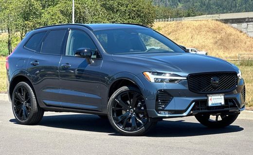 2026 Volvo XC60 Ultra Black Edition