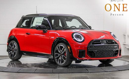 2026 Mini Hardtop Hatchback
